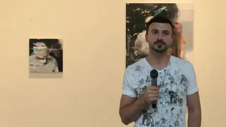 Un clujean, in topul mondial al artistilor Imagine