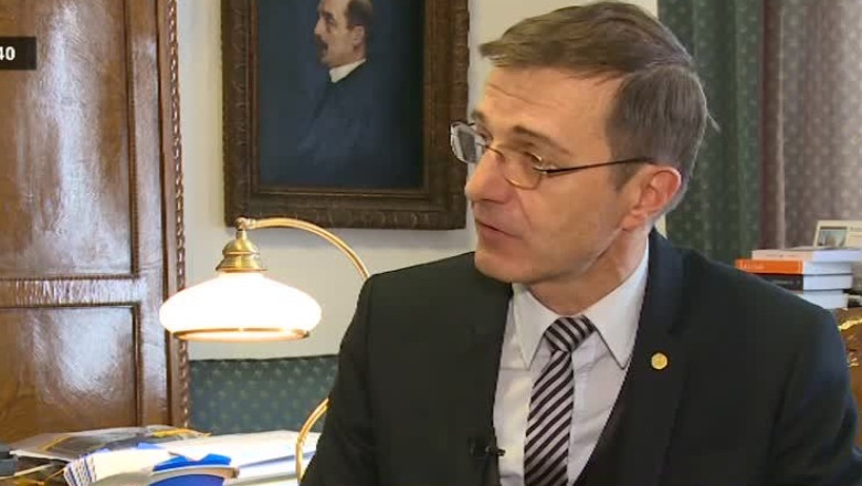 Un clujean, printre cei mai buni profesori din lume Imagine