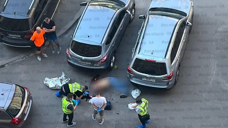 Un colonel al serviciilor secrete ucrainene a fost asasinat la Kiev Imagine