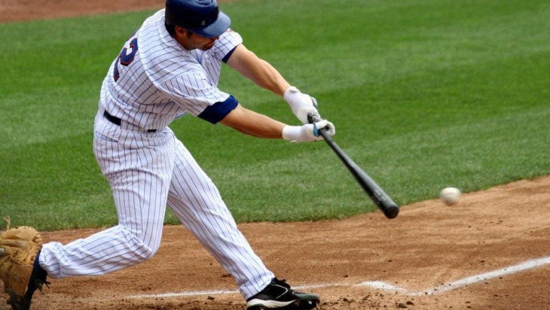 Un colt de America. Baseball-ul are o traditie de peste 20 de ani in Calarasi Imagine