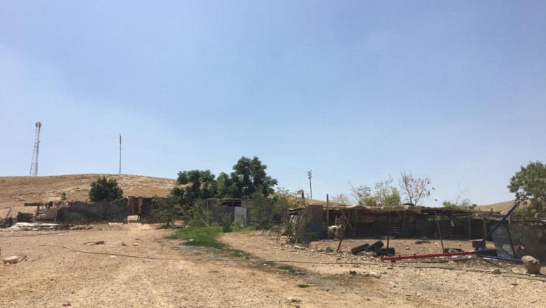 Un comandant al Hamas a fost omorat intr-un atac aerian israelian in Cisiordania. Alte patru persoane au fost ucise Imagine