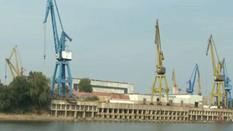 Un comandant de nava a fost gasit mort in Dunare Imagine