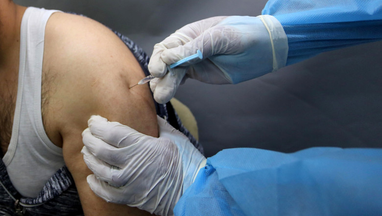 Un comitet al ONU a cerut anularea drepturilor de proprietate intelectuala pentru vaccinurile anti-COVID-19 Imagine