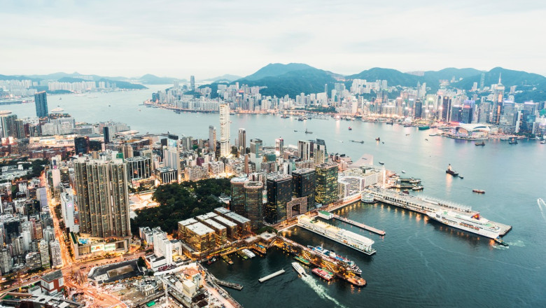 Un comitet al ONU cere abrogarea legii chineze privind securitatea Hong Kongului Imagine