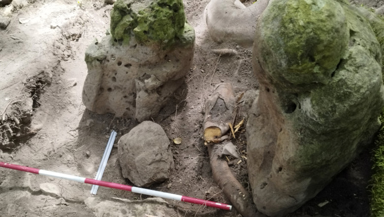 Un complex mayas vechi de aproape 3.000 de ani, cu piramide si canale, a fost descoperit in Guatemala Imagine