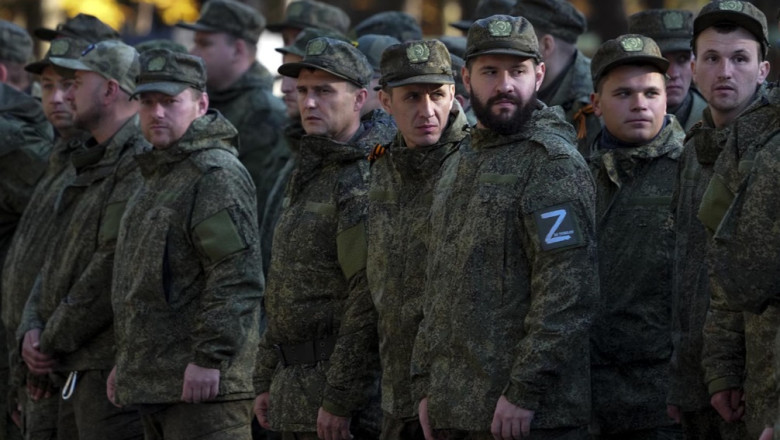 „Un conflict mult mai amar”: Rusia ar putea ajunge in situatia din anii ‘90, odata cu intoarcerea detinutilor care lupta in Ucraina Imagine