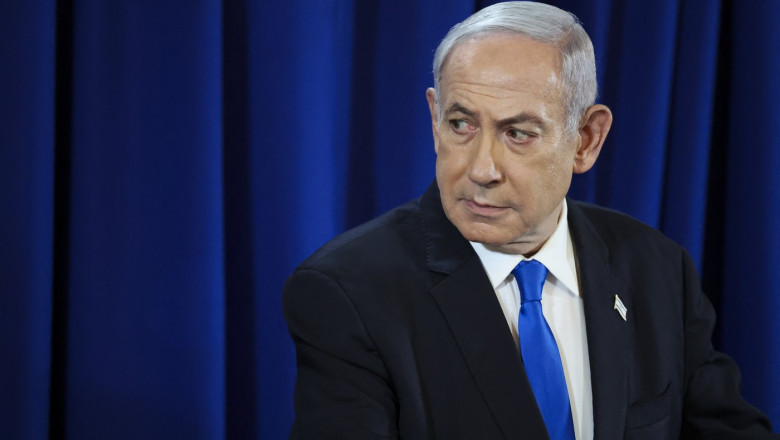 Un consilier al lui Netanyahu a fost arestat. De ce este acuzat si ce sustine opozitia ca se afla, de fapt, in spate Imagine