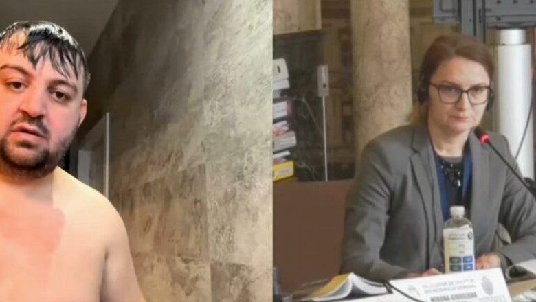 Un consilier PSD a intrat gol, de sub dus, la sedinta online a Consiliului de la Sectorul 1 Imagine