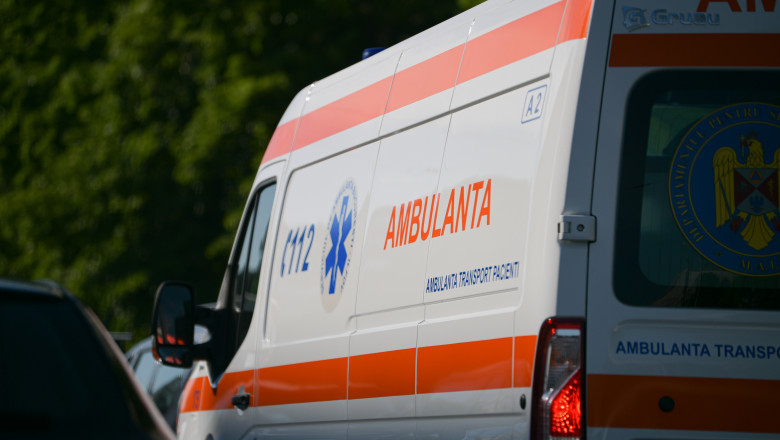Un copil a murit dupa ce a fost lovit cu masina de un politist de la Investigatii Criminale, in Braila Imagine