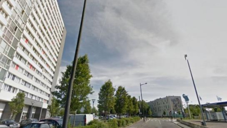 Un copil a supravietuit unei caderi de la etajul al 15-lea Imagine