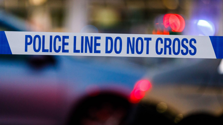 Un copil care a furat o masina a provocat un accident in care un om a murit si alti zece au fost raniti, in California Imagine