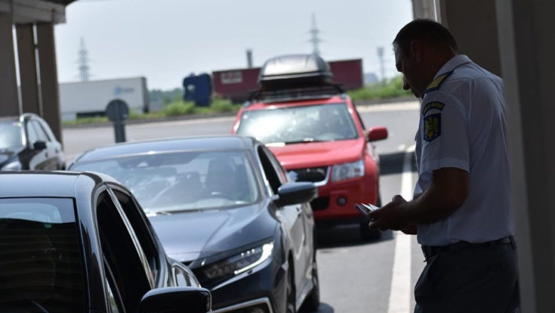 Un copil de 5 ani, dat disparut in Germania, a fost gasit la intrarea in Romania Imagine