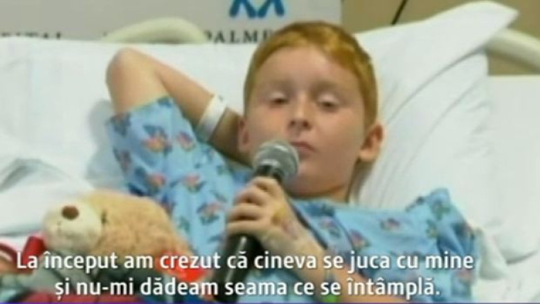 Un copil de 9 ani s-a ales doar cu rani usoare dupa ce a reusit sa se salveze din falcile unui crocodil Imagine