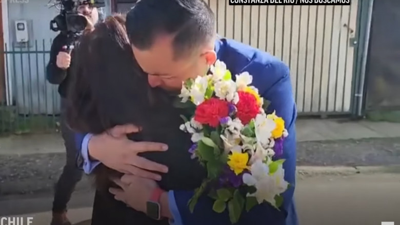 Un copil furat la nastere din spital si-a cunoscut mama pentru prima data dupa 42 de ani Imagine
