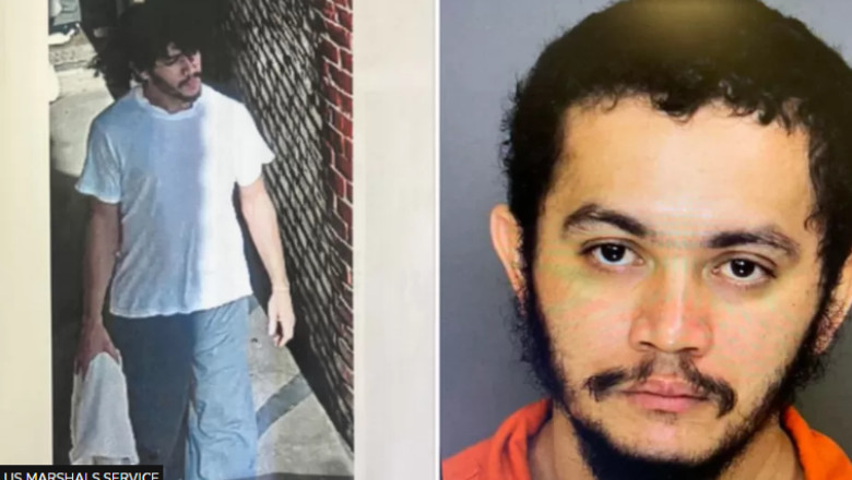 Un criminal a evadat din penitenciar, la doar o saptamana dupa ce a fost condamnat la inchisoare pe viata, in Pennsylvania Imagine