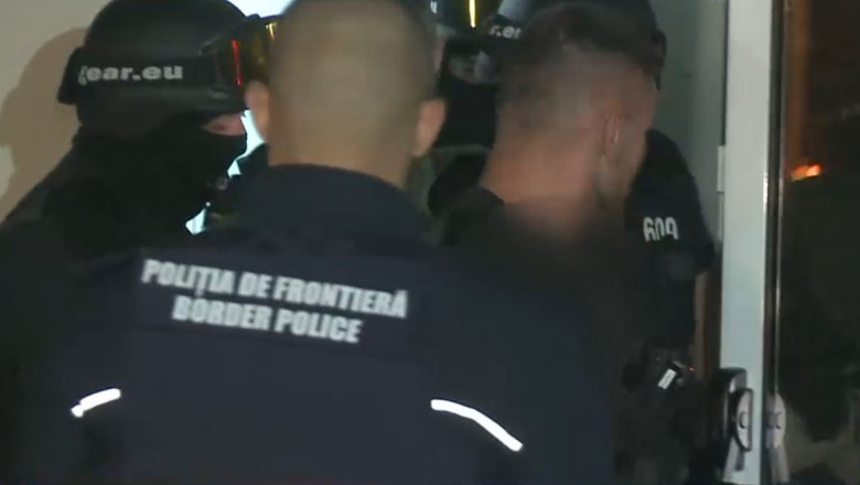 Un criminal de pe lista Most Wanted a fost adus in Romania dupa 16 ani de la fuga din tara. Pentru ce a fost condamnat Imagine