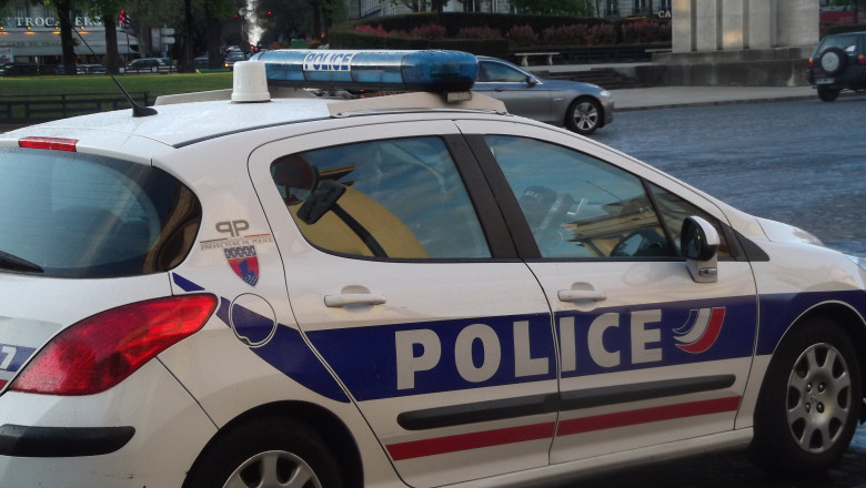 Un criminal roman cautat de 12 ani a fost prins in Franta Imagine