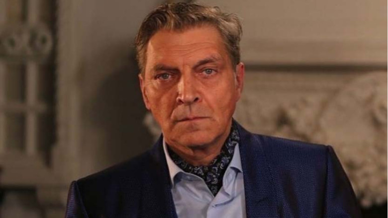Un cunoscut jurnalist rus, care a denuntat razboiul lui Putin, a primit cetatenie ucraineana. Rusia il cauta de trei luni Imagine