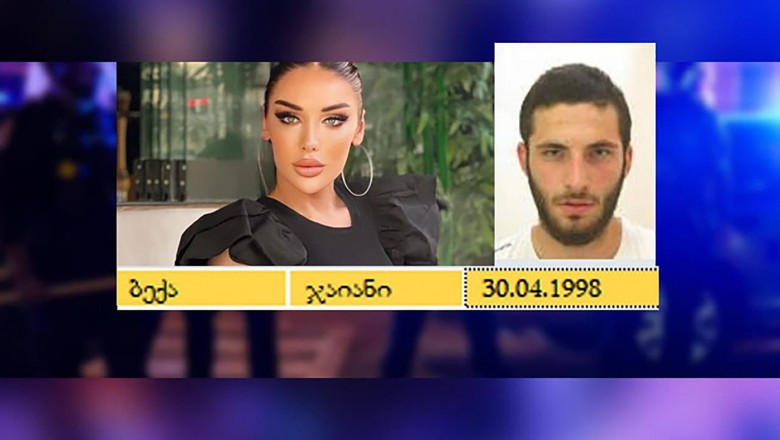 Un cunoscut model transsexual din Georgia a fost ucis la numai o zi dupa ce Parlamentul a adoptat legea anti-LGBTQ Imagine