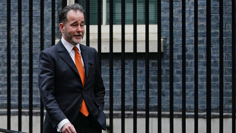 Un cunoscut politician britanic a demisionat din Guvern dupa ce s-a imbatat si a pipait barbati intr-un club: „M-am facut de ras” Imagine