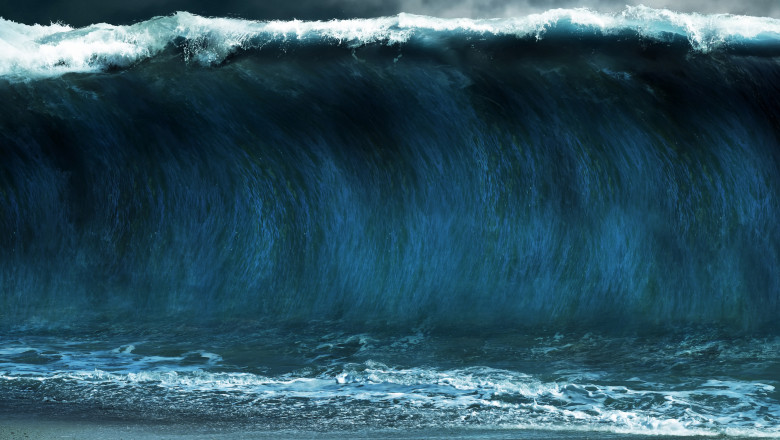 Un cutremur de magnitudine 7 s-a produs in apropiere de Insulele Tonga. A fost emisa avertizare de tsunami Imagine