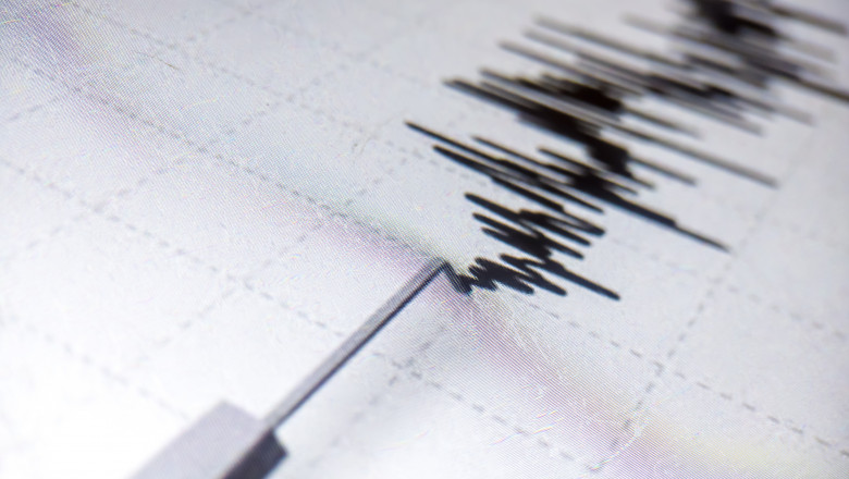 Un cutremur puternic a avut loc in Japonia, miercuri seara Imagine