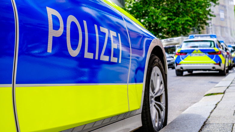 Un danez a fost arestat in Germania pentru ca spiona cetateni evrei. Pentru cine colecta acesta datele Imagine