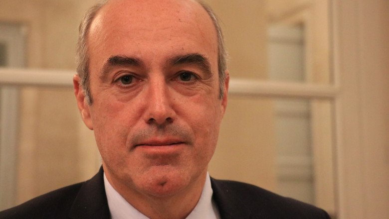 Un deputat francez s-a sinucis. Lumea politica de la Paris, in soc. Cine a fost Olivier Marleix Imagine