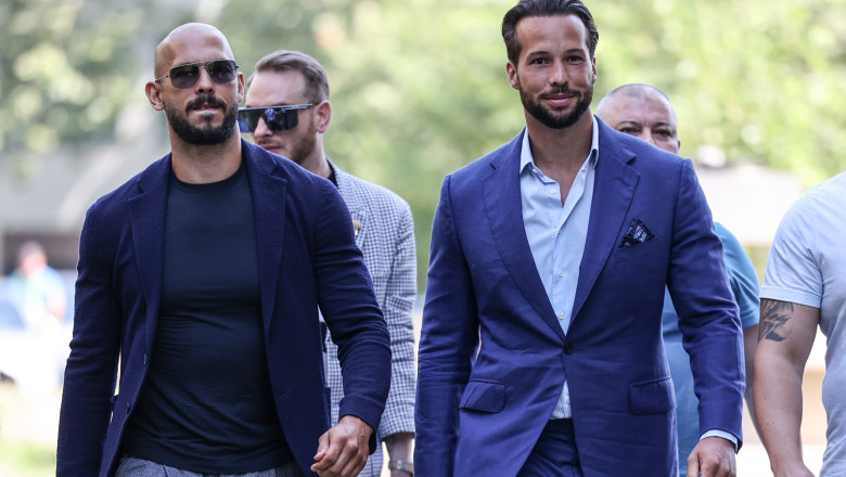 Un deputat PNL condamna violenta impotriva femeilor si faptul ca Justitia nu i-a condamnat pe fratii Tate: „Fii barbat. Nu fii Tate” Imagine