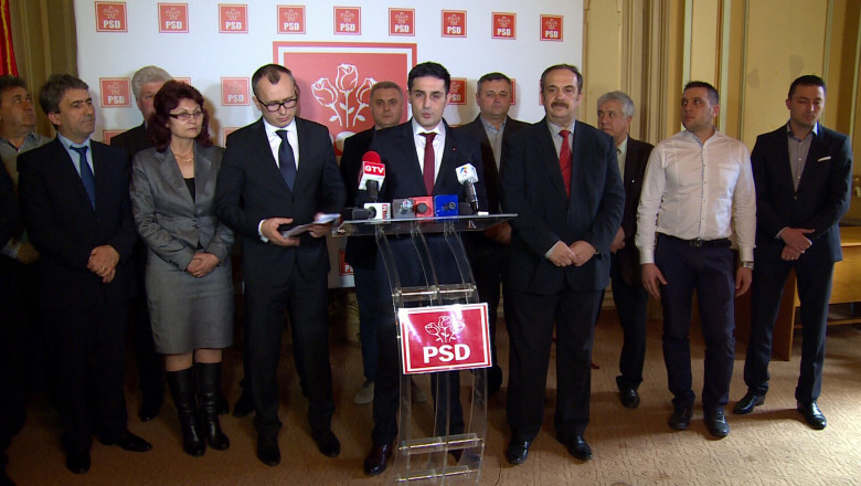 Un deputat PNL din Dolj a trecut la PSD Imagine