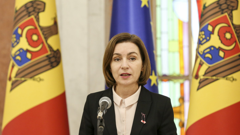 Un deputat rus cere dosar penal pentru Maia Sandu dupa ce aceasta a spus ca Putin va fi arestat daca vine in Republica Moldova Imagine