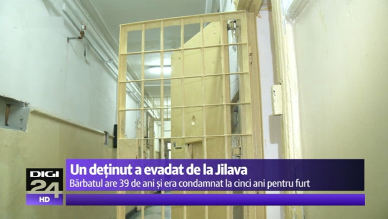 Un detinut a evadat de la Penitenciarul Jilava Imagine