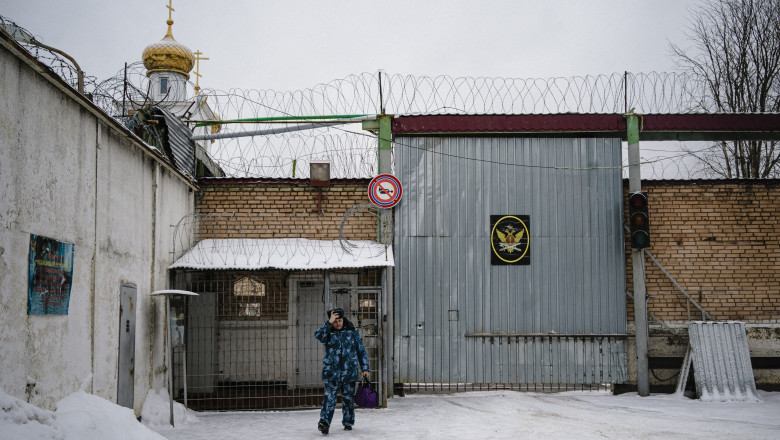 Un detinut de 68 de ani din Rusia a fost pus in carcera pentru ca a executat „incorect exercitiile matinale” Imagine