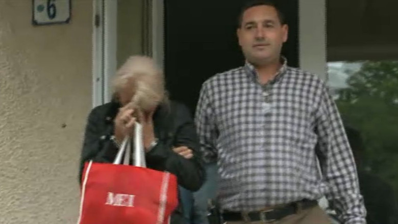 Un detinut si mama sa inselau prin „metoda accidentul”. Ghinion, au sunat un politist Imagine