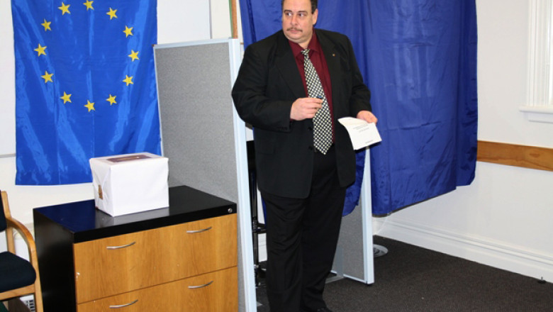 Un diplomat roman, Mihai Stuparu, numit sef al delegatiei UE la Abu Dhabi Imagine