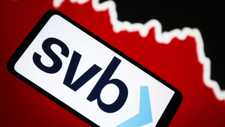 Un economist german avertizeaza ca bancile europene nu sunt complet in siguranta dupa falimentul SVB Imagine
