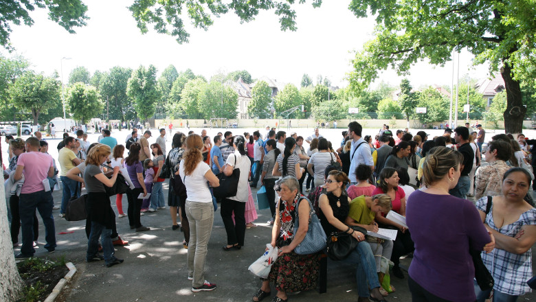 Un elev din Bucuresti a fost injunghiat la scoala Imagine