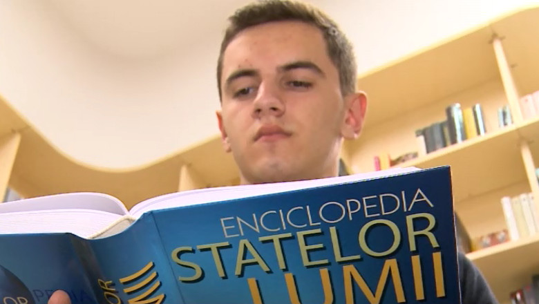 Un elev din Iasi va reprezenta Romania la Olimpiada Internatioala de Geografie Imagine