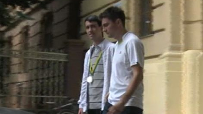 Un elev roman, olimpic la informatica in Australia Imagine