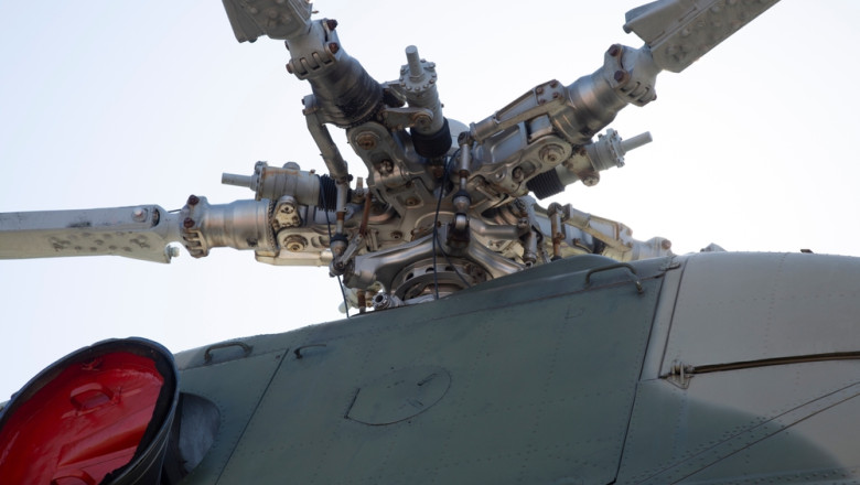 Un elicopter militar din Rusia a incalcat spatiul aerian al Poloniei. „Fortele si mijloacele de aparare aeriana au ramas in alerta” Imagine