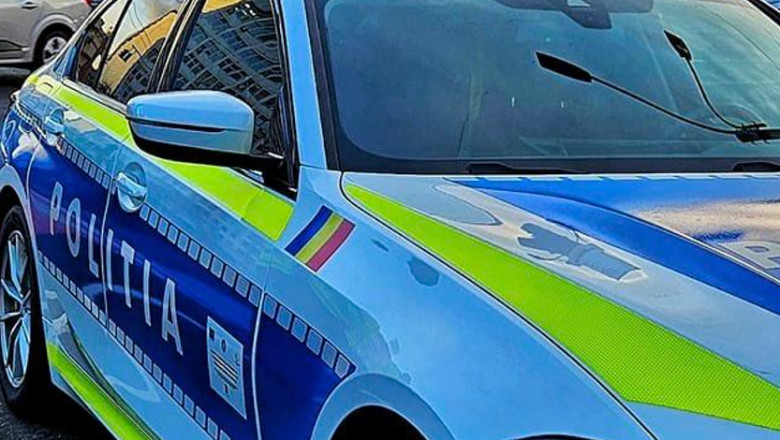 Un englez a fost retinut de politisti, suspectat de comiterea unui accident pe centura Caransebes. Ce acuzatii i se aduc Imagine