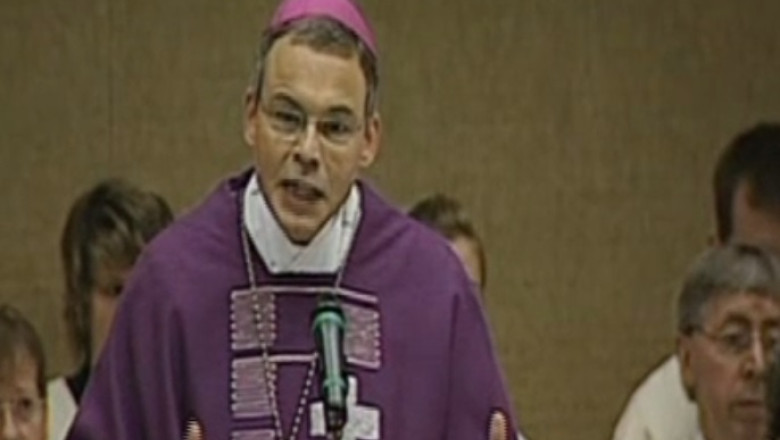 Un episcop german a fost suspendat de Vatican, din cauza cheltuielilor exagerate Imagine