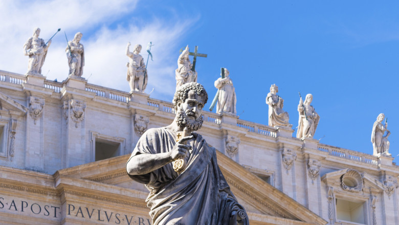 Un eveniment organizat de catolicii LGBT a fost inclus in Calendarul Anului Sfant al Vaticanului Imagine