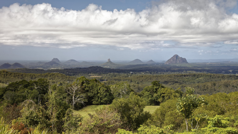 Un excursionist plecat sa faca fotografii in Muntii Australiei a fost gasit dupa 13 zile. „A supravietuit cu doua batoane de musli” Imagine