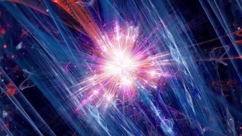 Un experiment confirma ce a prezis teoria lui Einstein acum mai bine de 100 de ani. Cum se comporta antimateria in prezenta gravitatiei Imagine