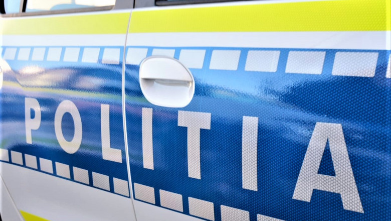 Un fat a fost gasit mort intr-un sant, in judetul Satu Mare Imagine