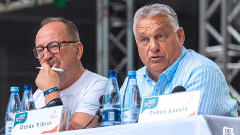 Un fenomen ingrijorator care a luat amploare: Apropiatii Guvernului de la Budapesta cumpara cladirile istorice ale Transilvaniei Imagine