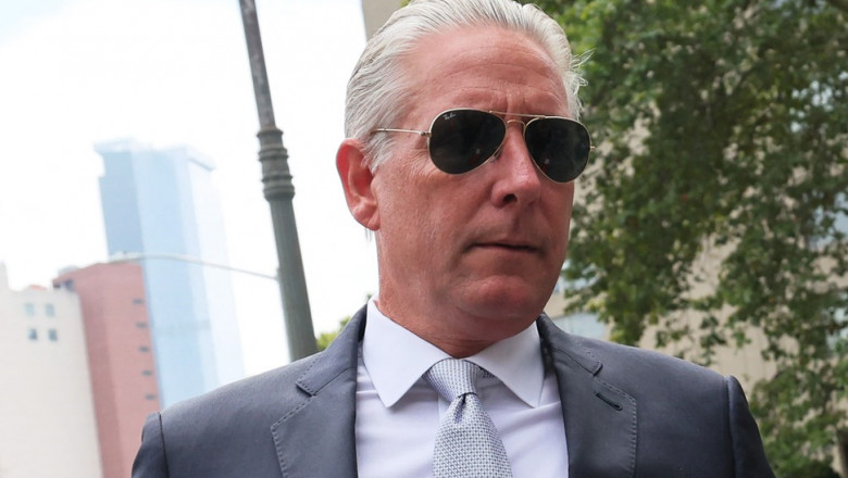 Un fost agent FBI a recunoscut ca a lucrat pentru oligarhul rus Oleg Deripaska, aflat sub sanctiunile SUA Imagine