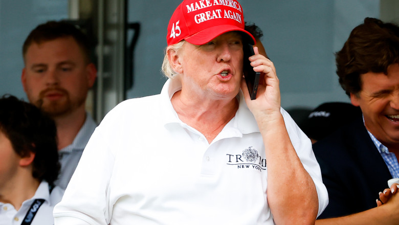 Un fost angajat IRS care a dezvaluit datele fiscale ale lui Trump a fost condamnat la 5 ani inchisoare, pentru subminarea democratiei Imagine