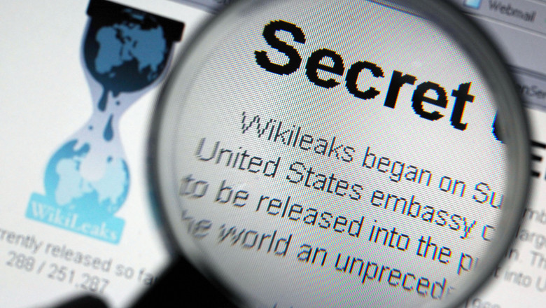Un fost informatician al CIA a fost condamnat la 40 de ani de inchisoare pentru o scurgere masiva de informatii catre WikiLeaks Imagine